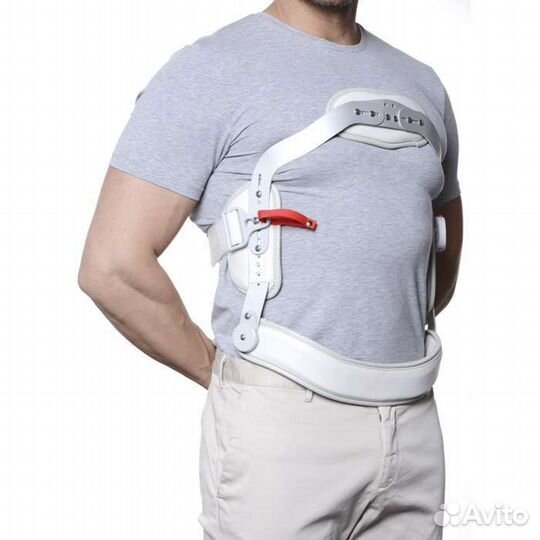 Корсет для фиксации позвоночника