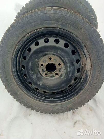 Cordiant Snow Cross 2 205/55 R16