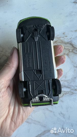 Машинки метал Lamborghini и Mercedes