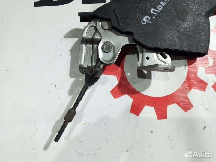 Рычаг стояночного тормоза Volkswagen Polo седан