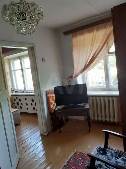 2-к. квартира, 41 м² (Казахстан)