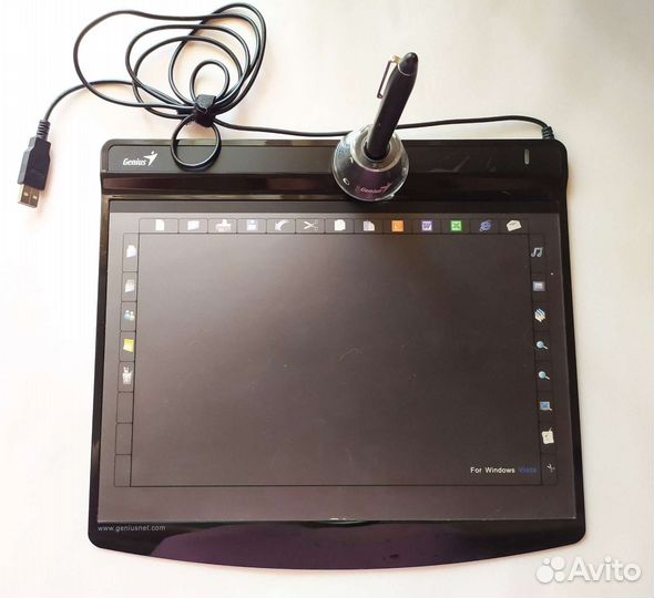 Графический планшет genius