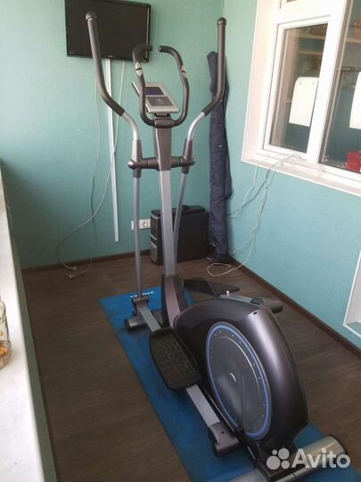 Эллиптический тренажер Oxygen Satori EL HRC EXT