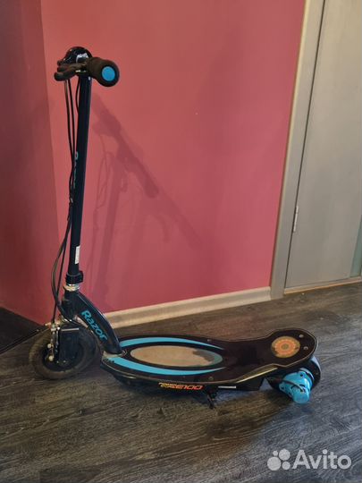 Электросамокат бу