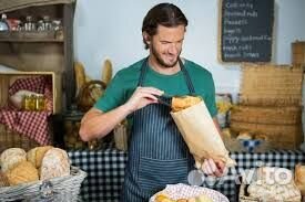 Фасовщица упаковщица