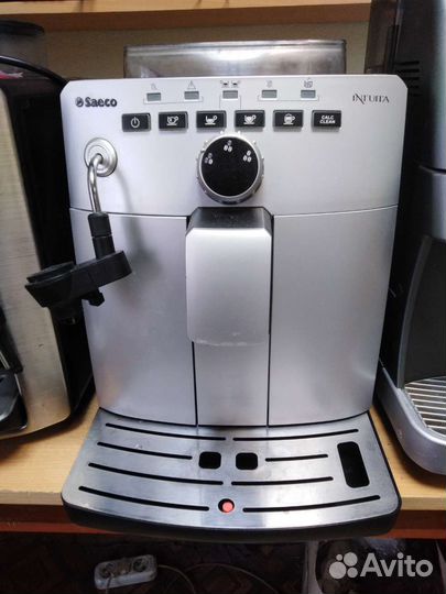 Ремонт кофемашин