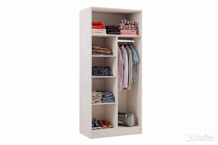 Шкаф распашной