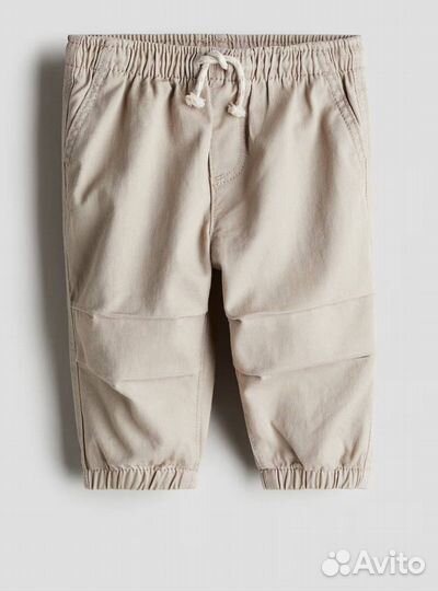 Лот детской одежды H&M для мальчика 86