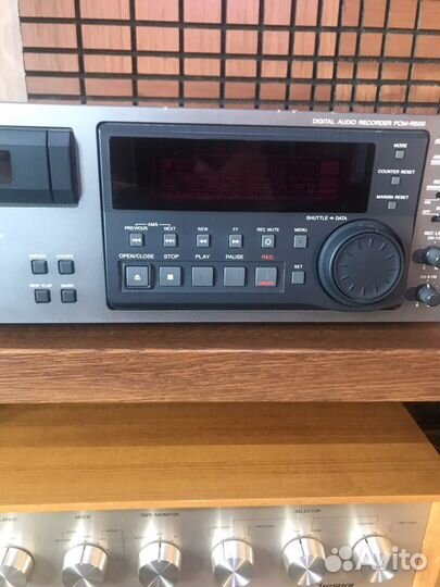 Sony PCM-R500