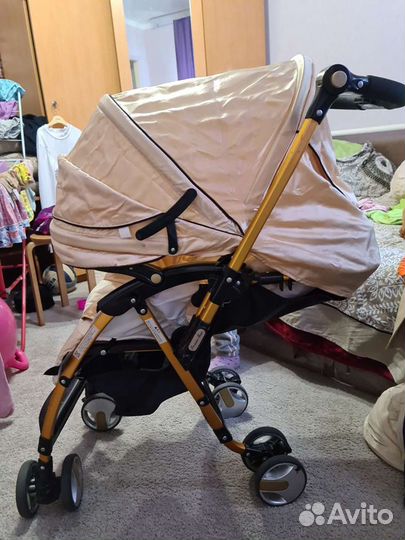 Коляска трость прогулочная Premium Jour