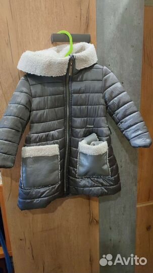 Куртка для девочки