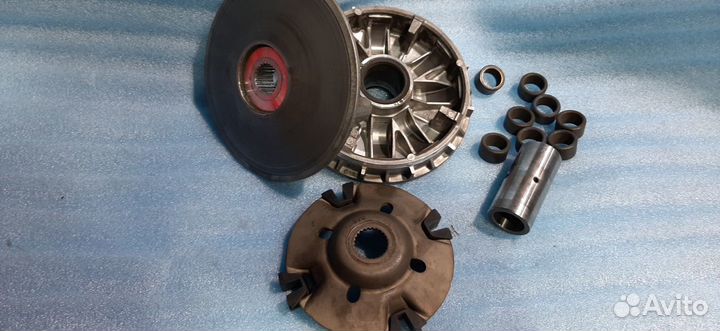 Вариатор Yamaha YP250 Grand Majesty Ямаха гранд ма