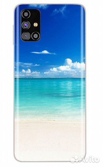 Чехол для смартфона Samsung Galaxy M31S