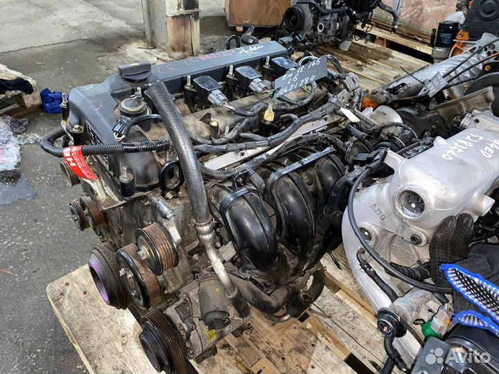 Контрактный двигатели из ОАЭ, Японии и Европы