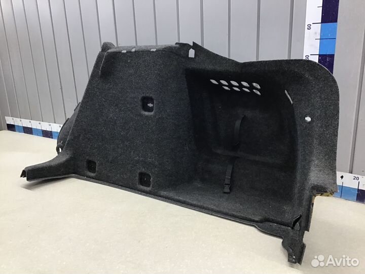 Обшивка багажника Skoda Octavia (A7) 2013-2019