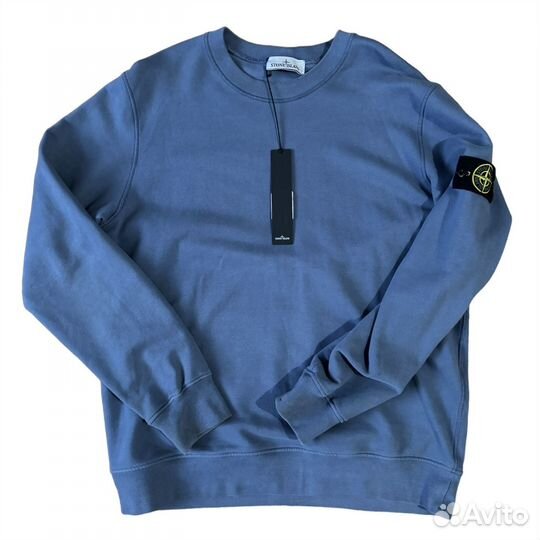 Stone island свитшот