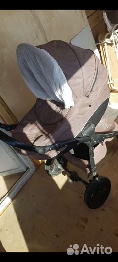 Коляска 3 в 1