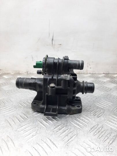 Корпус термостата Citroen C4 Picasso минивэн 1.6