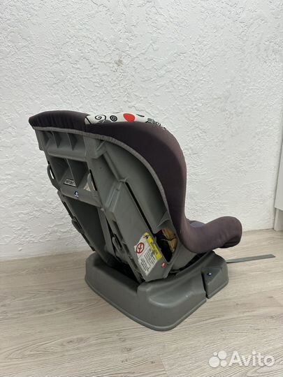 Автомобильное кресло детское автокресло racing