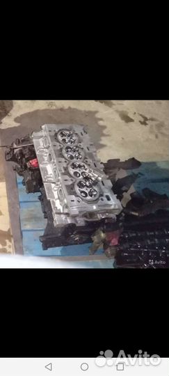 Двигатель в разборе Рено Мастер 2