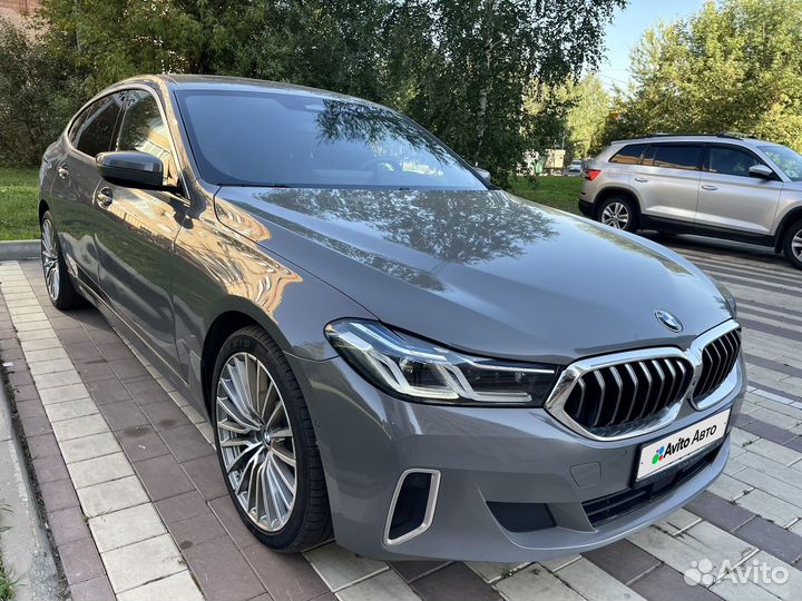 BMW 6 серия GT 3.0 AT, 2020, 178 000 км