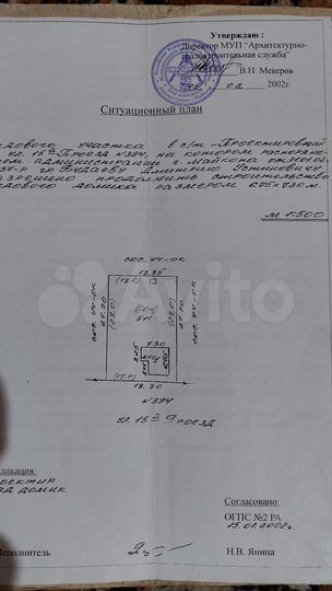 Участок 5,1 сот. (СНТ, ДНП)