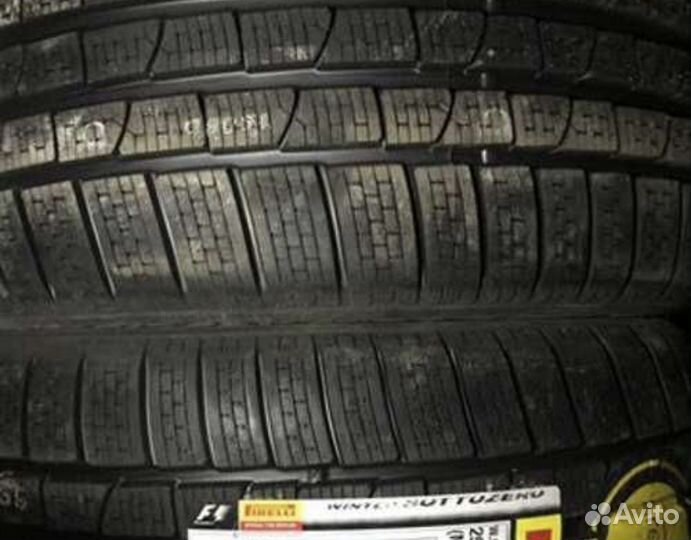 Pirelli Winter Sottozero 240 Serie II 255/40 R19