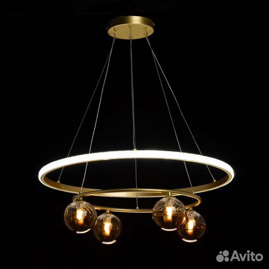 Оригинальная подвесная люстра Оскар De City