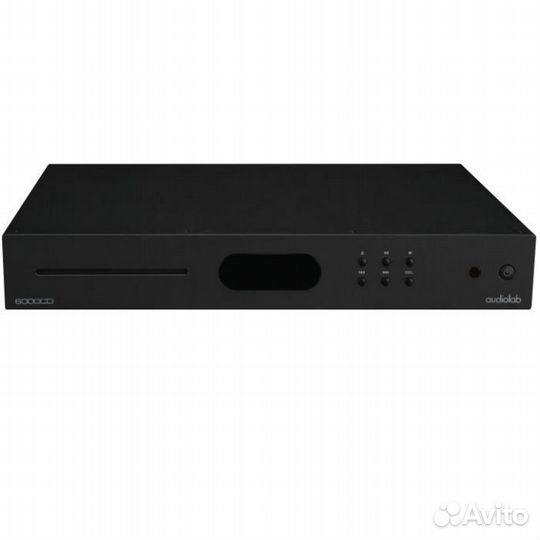 AudioLab 6000CDT Black