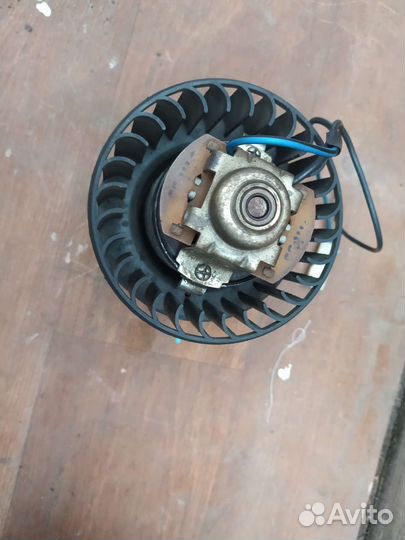 Моторчик печки ваз 2109-15