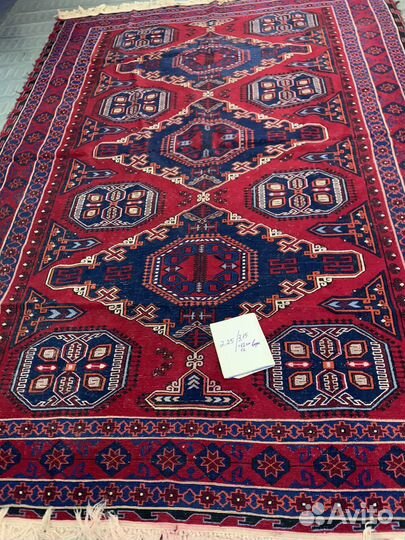 Ковер сумах ворсовой 2.25/315