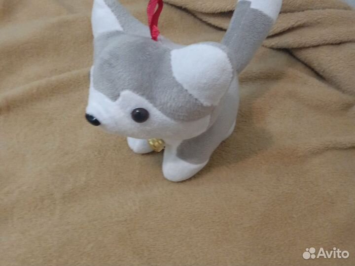 Игрушки плюшевые, в отличном состоянии