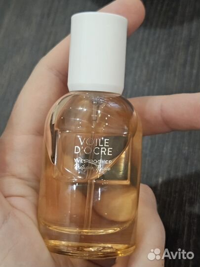 Yves rocher voile d'ocre