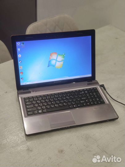 Ноутбук игровой lenovo