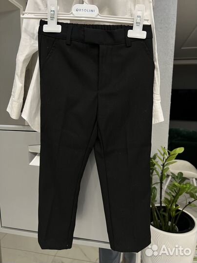 Костюм для мальчика на утренник 98