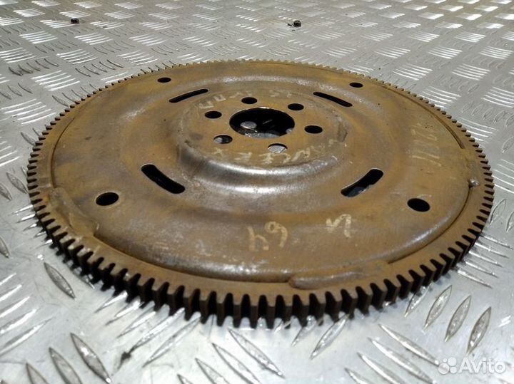 Маховик Mitsubishi Lancer 10