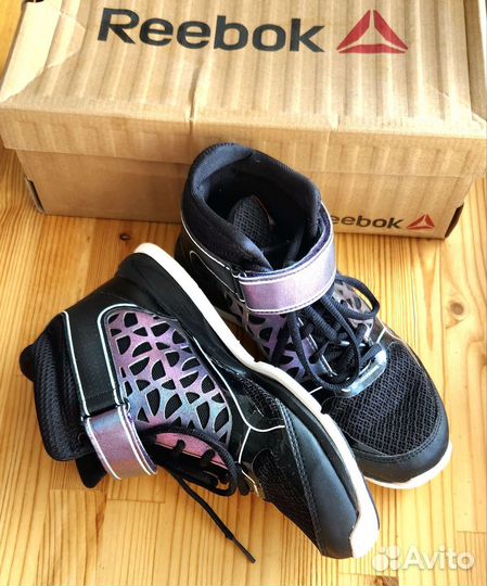 Кроссовки Reebok, 36