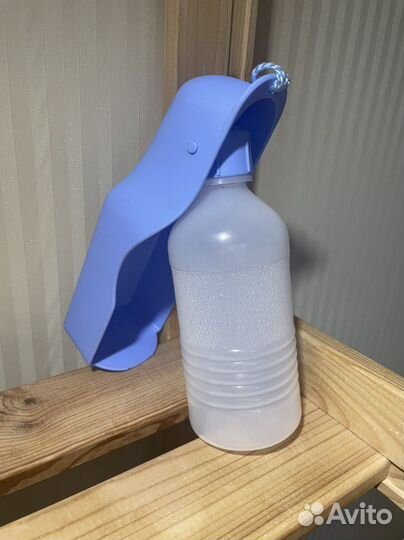 Поилка для собак