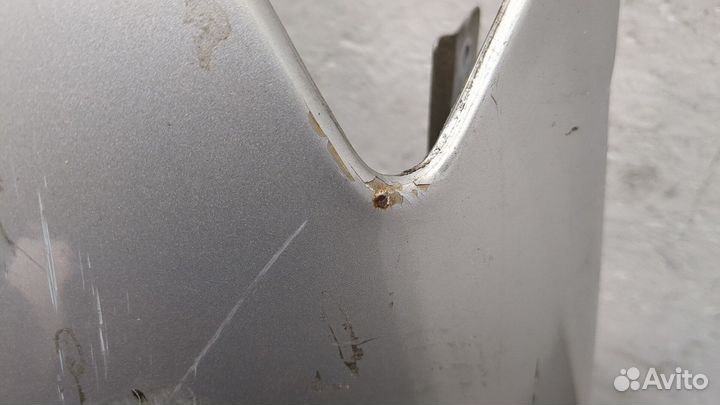 Крыло левое переднее Infiniti EX35, 2011