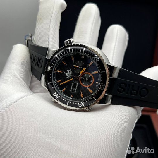 Мужские кварцевые часы Oris