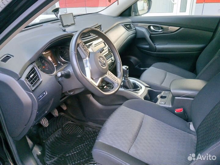 Nissan X-Trail 2.0 МТ, 2019, 19 100 км