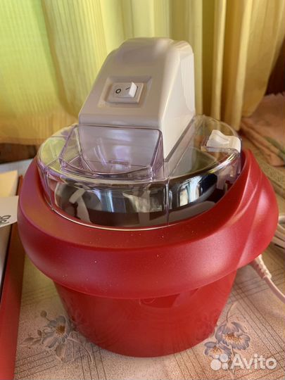 Мороженица gelato mio