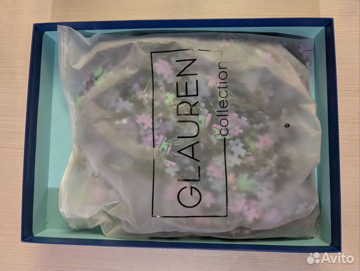 Пазлы hatber 1500