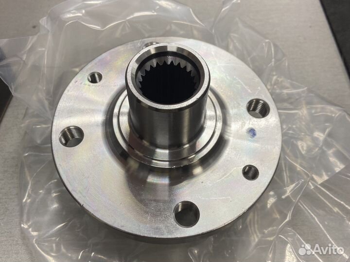 Ступица передняя logan largus 23 шлица