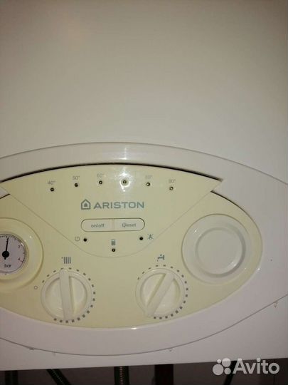 Плата на котёл Аристон