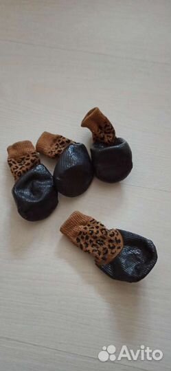 Ботнки.носки./обуаь для собаки