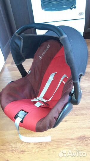 Автолюлька maxi cosi