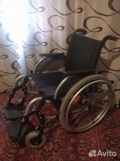 Инвалидная коляска бу