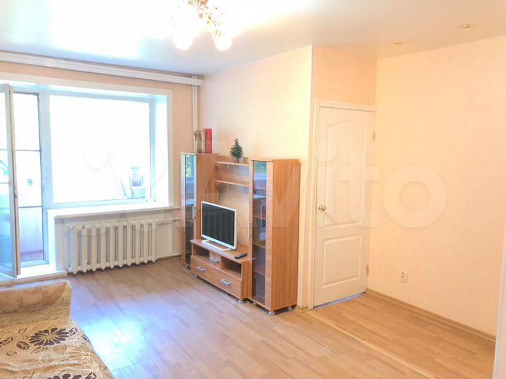 2-к. квартира, 42,5 м², 2/5 эт.