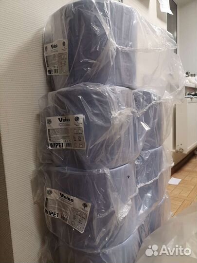 Протирочная бумага